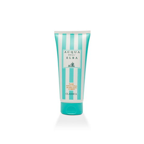 Acqua Dell'Elba Scrub Corpo Classica Donna 200 Ml