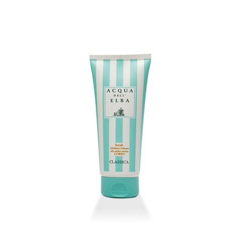 Acqua Dell'Elba Scrub Esfoliante Corpo 200 Ml