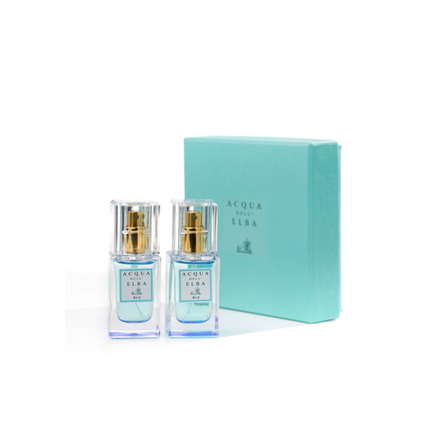 Acqua Dell'Elba Set Mia Blu Donna