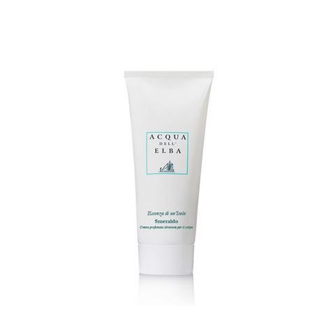Acqua Dell'Elba Smeraldo Crema Corpo 200 Ml