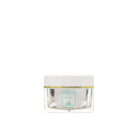 Acqua Dell'Elba Smeraldo Crema Corpo Vaso 200 Ml