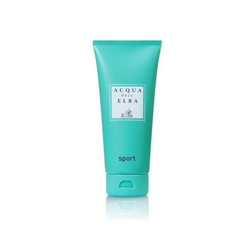 Acqua Dell'Elba Sport Gel Doccia 200 Ml Unisex