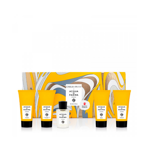 Acqua Di Parma Set Barba The Daily Ritual