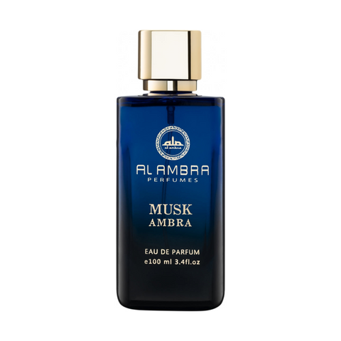 Al Ambra Musk Ambra Eau De Parfum 100 Ml