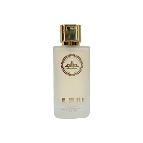 Al Ambra The True Bold Extrait De Parfum 100 Ml