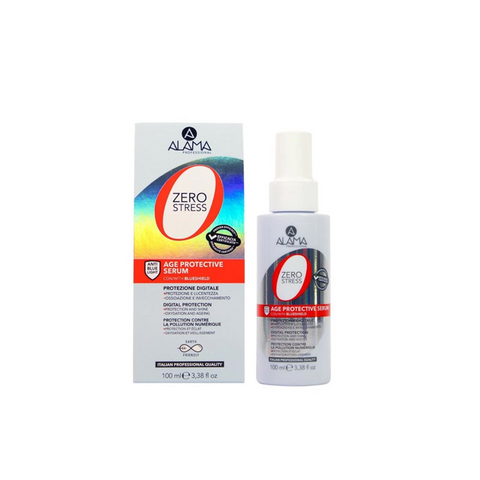 Alama Balsamo Zero Stress Age Protect Serum 100 Ml