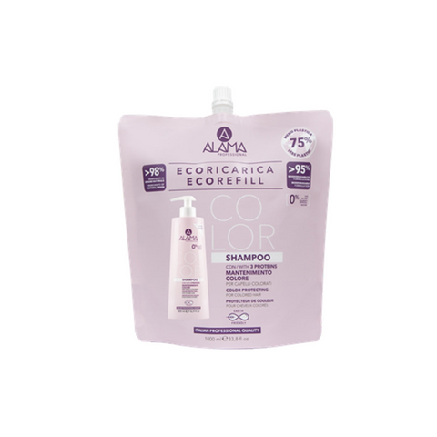 Alama Color Shampoo Capelli Colorati 1000 ml