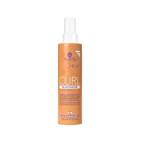 Alama Curl Acqua Riavviva Ricci 150 Ml