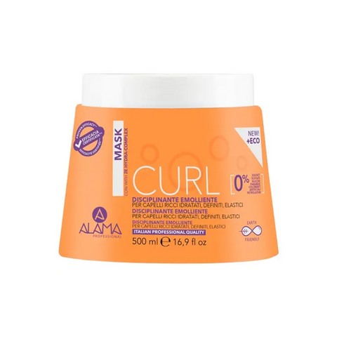 Alama Curl Maschera Definizione Ricci 500 ml