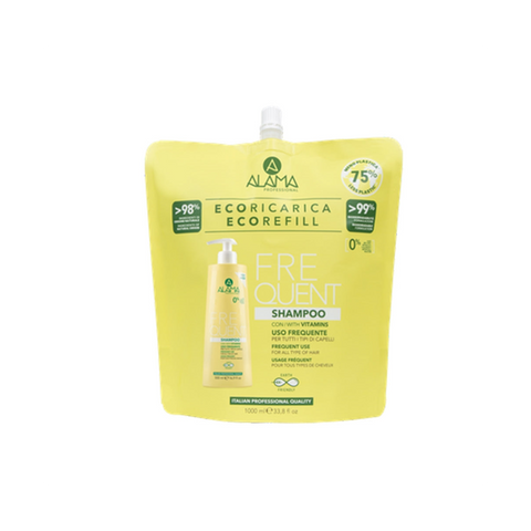 Alama Frequent Shampoo Uso Frequente 1000 ml