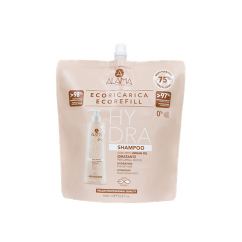 Alama Hydra Shampoo Capelli Secchi 1000 ml