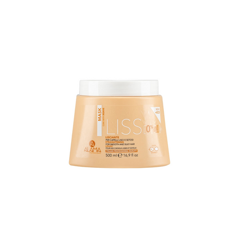 Alama Maschera Lisciante Per Capelli Lisci e Setosi 500 ml