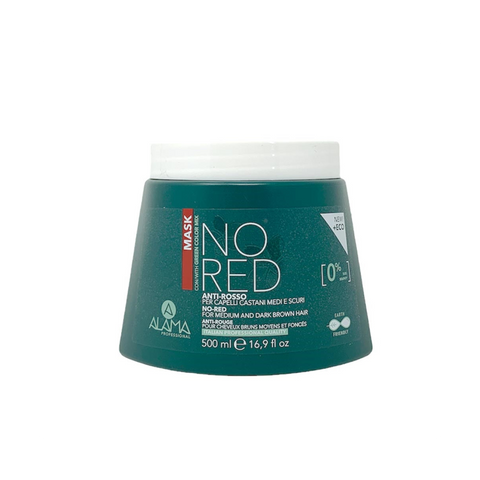 Alama Maschera No Red Anti-Rosso 500 Ml