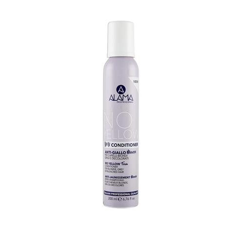 Alama No Yellow Balsamo Mousse Antigiallo 200 ml