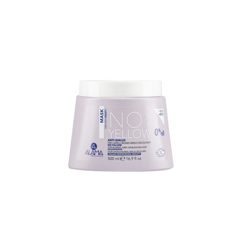 Alama No Yellow Maschera Antigiallo 500 ml