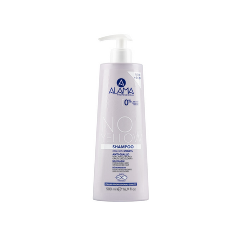 Alama No Yellow Shampoo Antigiallo 500 ml