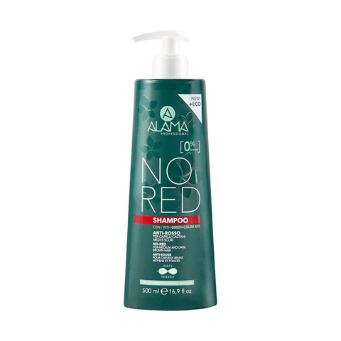 Alama Shampoo No Red Anti-rosso 500 Ml