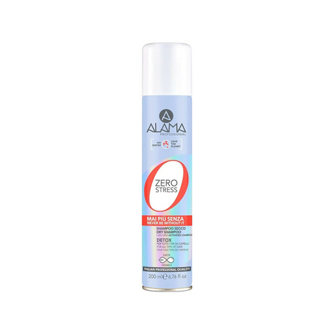 Alama Shampoo Secco Detox Zero Stress 200 Ml