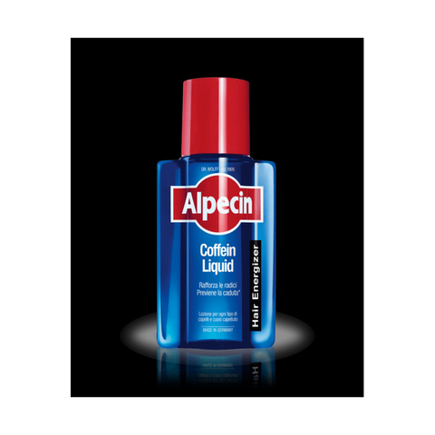 Alpecin Lozione Coffein Liquid Prevenzione Caduta 200 ml