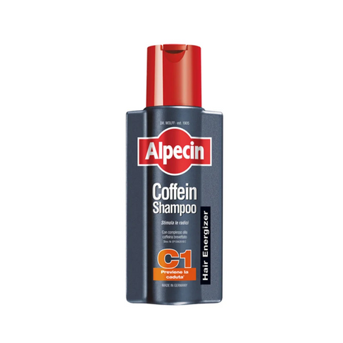 Alpecin Shampoo Coffein C1 Prevenzione Caduta 250 ml