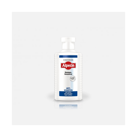Alpecin Shampoo Concentrato Antiforfora 200 ml