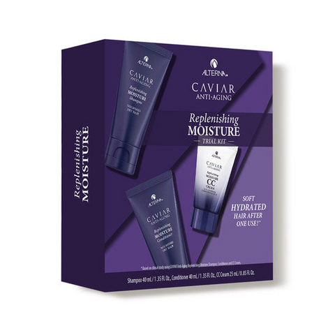 Alterna Caviar Replenishing Moisture Trial Kit
