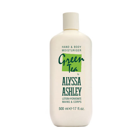 Alyssa Ashley Green Tea Lotion Hydratante Mains & Corps 750 Ml