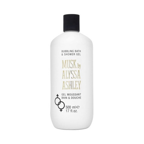 Alyssa Ashley Musk Bagnoschiuma 500 Ml