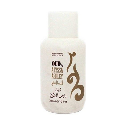 Alyssa Ashley Oud Lotion Hydratante Mains & Corps 750 Ml