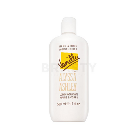 Alyssa Ashley Vanilla Body Lotion 500 Ml