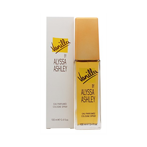 Alyssa Ashley Vanilla Musk Cologne 100 Ml Unisex