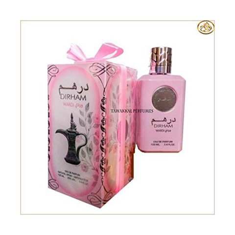 Ard Al Zaafaran Dirham Wardi Eau De Parfum 100 Ml