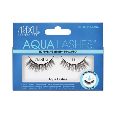 Ardell Aqua Lashes Ciglia Finte 341 Black