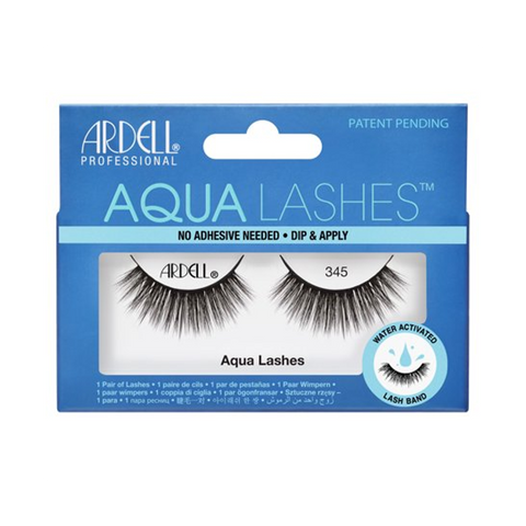 Ardell Aqua Lashes Ciglia Finte 345 Black