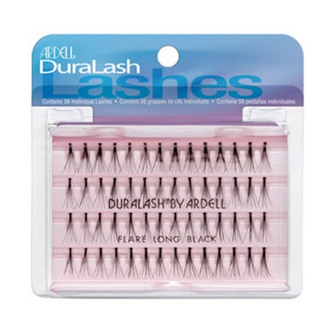 Ardell Duralash Knot-Free Ciglia Finte Long Black 56 Pz