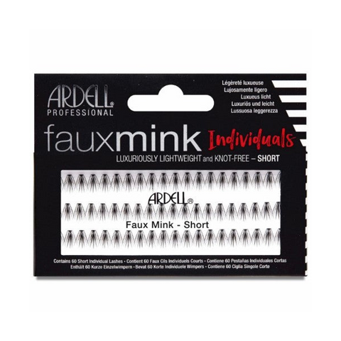 Ardell Fauxmink Individuals Ciuffetti Taglia Short 60 Pz