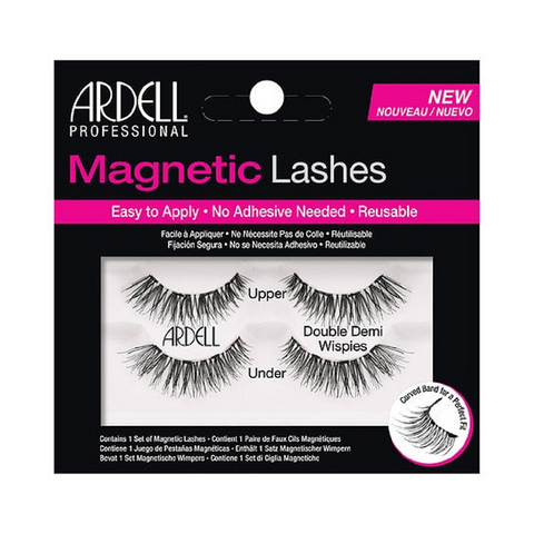 Ardell Magnetic Lashes Double Demi Wispies