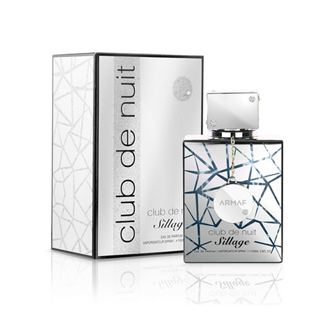 Armaf Club De Nuit Sillage Eau De Parfum 105 Ml Uomo
