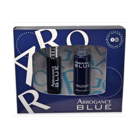Arrogance Blue Set 2023