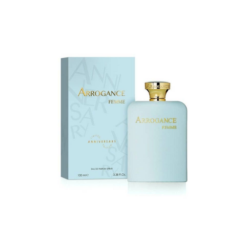 Arrogance Femme Limited Edition Anniversary Eau De Parfum 100 Ml