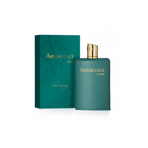 Arrogance Uomo Limited Edition Anniversary Eau De Parfum 100 Ml