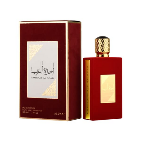 Asdaaf Ameerat Al Arab Eau De Parfum 100 Ml