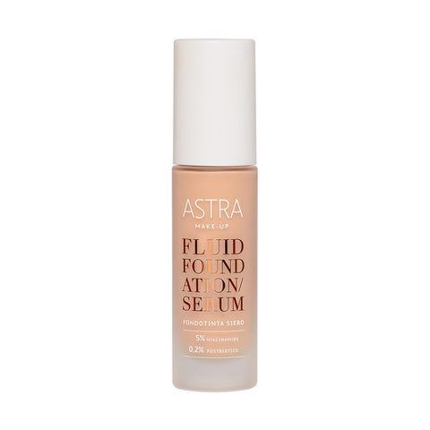 Astra Fluid Foundation Serum 03 Medium 19 Ml