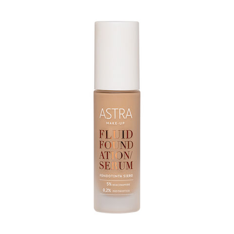 Astra Fluid Foundation Serum 05 Tan 19 Ml