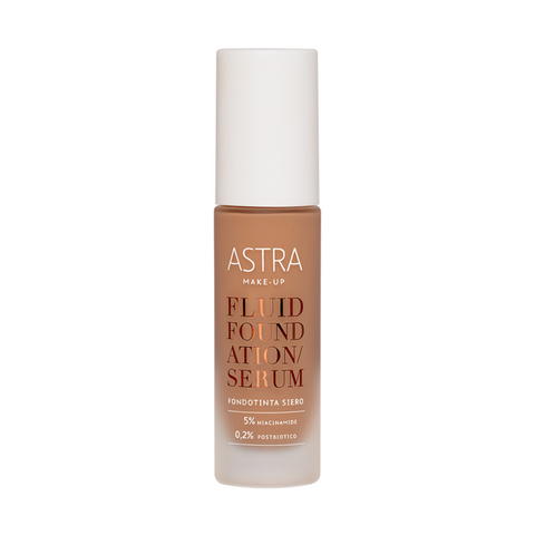 Astra Fluid Foundation Serum 06 Deep 19 Ml