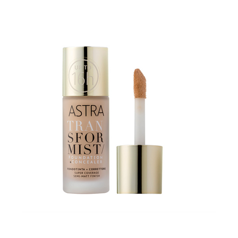 Astra Fondotinta Transformist 16h 01N 18 Ml