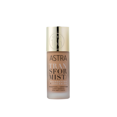 Astra Fondotinta Transformist 16h 02C 18 Ml