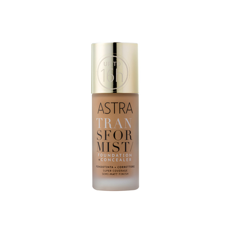 Astra Fondotinta Transformist 16h 03N 18 Ml