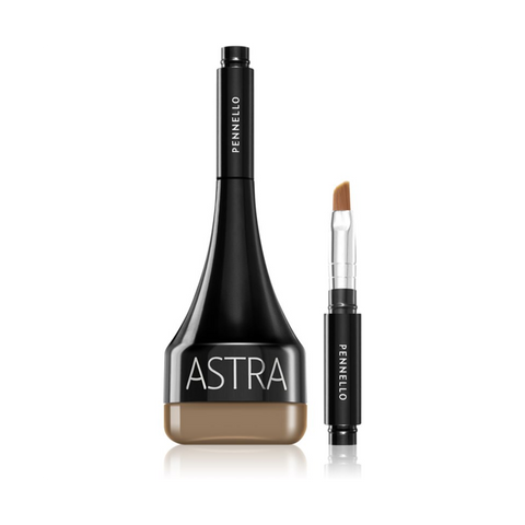 Astra Geisha Brown Crema Gel Sopracciglia 01