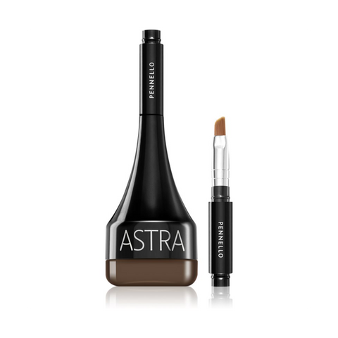 Astra Geisha Brown Crema Gel Sopracciglia 02